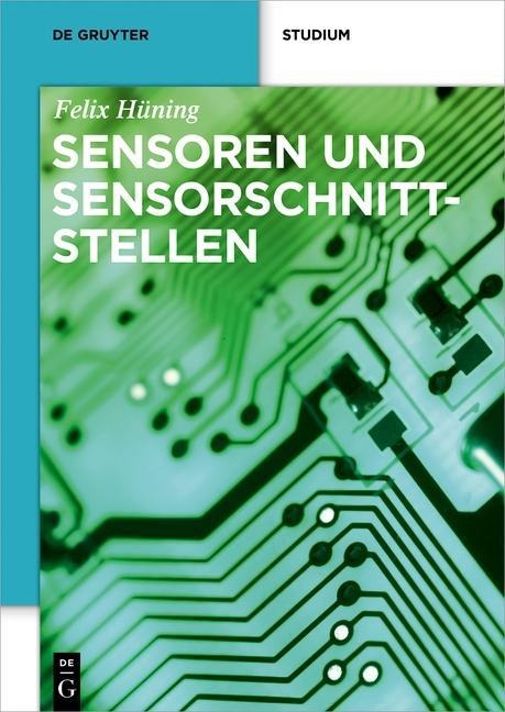 Sensoren und Sensorschnittstellen - Felix Hüning