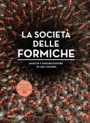 Cover-Bild zum Titel 'La società delle formiche' von 'Armin Schieb'