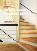 Cover-Bild zum Titel 'Neues Bauen hundert Jahre später - Wie saniere ich ein Ernst May Haus?' von 'Dw Dreysse, Julia Schulz, Cornelius Boy, Roswitha Väth, Heinz Wionski'
