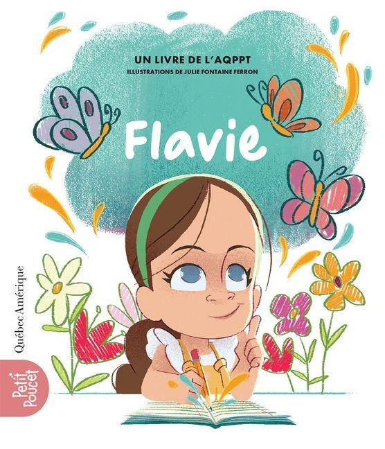 Flavie - Association Québécoise Des Personnes de Petite Taille