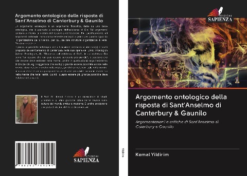 Argomento ontologico della risposta di Sant'Anselmo di Canterbury & Gaunilo - Kemal Yildirim