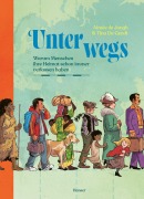 Cover-Bild zum Titel 'Unterwegs' von 'Tina de Gendt, Aimée de Jongh'