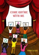 Cover-Bild zum Titel 'Come Rhyme with Me' von 'Mary Kunte'