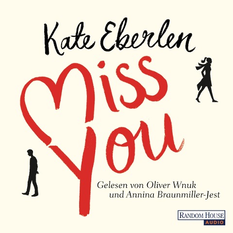 Miss you - Kate Eberlen