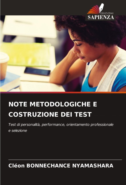 NOTE METODOLOGICHE E COSTRUZIONE DEI TEST - Cléon Bonnechance Nyamashara