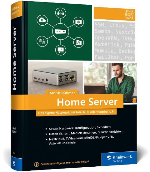 Home Server - Dennis Rühmer