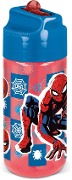 Cover-Bild zum Titel 'Spiderman Trinkflasche Tritan 430 ml' von ''