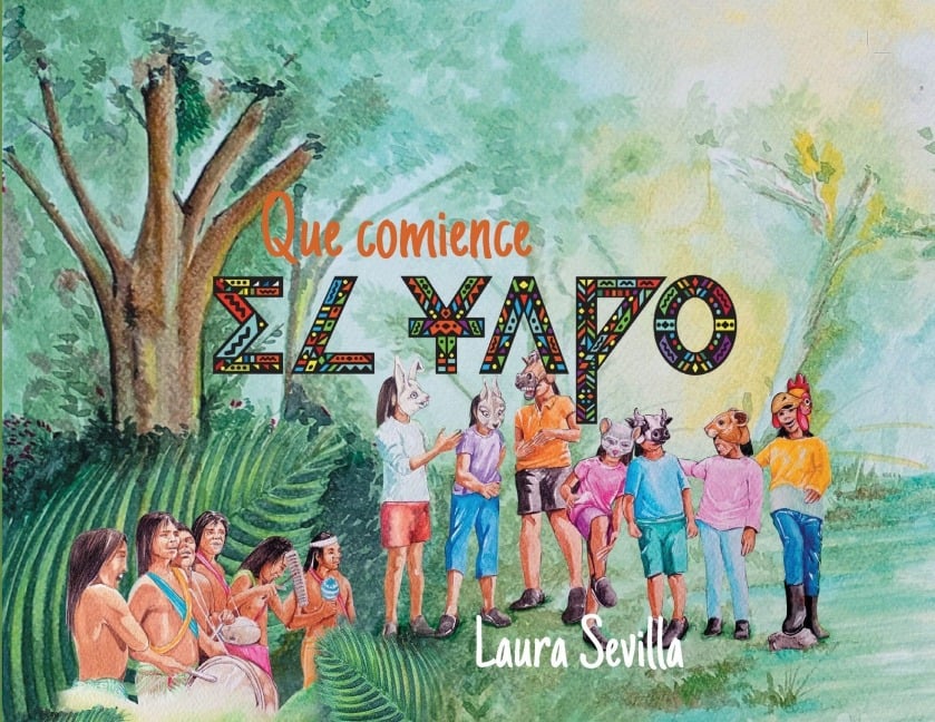 Que Comience El Yapo- Let The Yapo Begin - Laura Sevilla