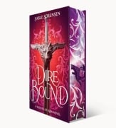 Cover-Bild zum Titel 'Dire Bound' von 'Sable Sorensen'