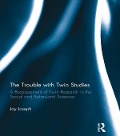Cover-Bild zum Titel 'The Trouble with Twin Studies' von 'Jay Joseph'