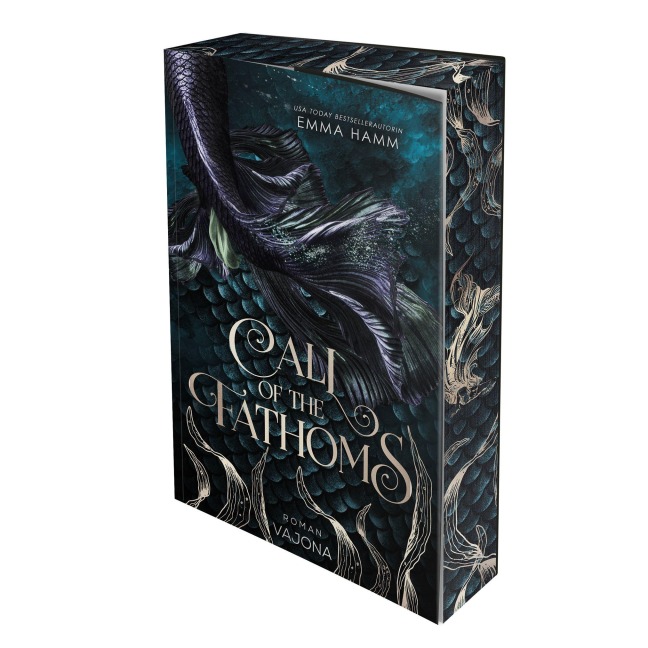 Call of the Fathoms (Deep Waters Band 4) - Emma Hamm