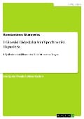 Cover-Bild zum Titel 'I Glossiki Didaskalia Stin Ypochreotiki Ekpaidefsi' von 'Konstantinos Gkaravelas'
