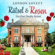Cover-Bild zum Titel 'Rätsel und Rosen' von 'London Lovett'