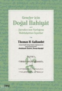 Cover-Bild zum Titel 'Gencler Icin Dogal Ilahiyat' von 'Thomas H. Gallaudet'