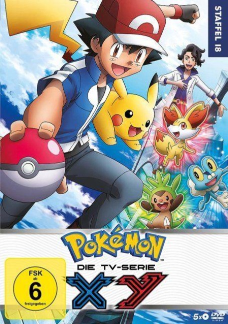 Pokémon - Ken Sakamoto, John Loeffler