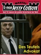 Cover-Bild zum Titel 'Jerry Cotton 3605' von 'Jerry Cotton'
