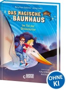 Cover-Bild zum Titel 'Das magische Baumhaus (Comic-Buchreihe, Band 1) - Im Tal der Dinosaurier' von 'Mary Pope Osborne, Jenny Laird'