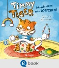 Cover-Bild zum Titel 'Timmy Tiger. Ich geh schon aufs Töpfchen!' von 'Nicola Anker, Kathrin Lena Orso'
