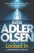 Cover-Bild zum Titel 'Locked In' von 'Jussi Adler-Olsen'