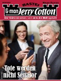 Jerry Cotton 3395 - Jerry Cotton