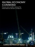 Cover-Bild zum Titel 'Global Economy Contested' von ''
