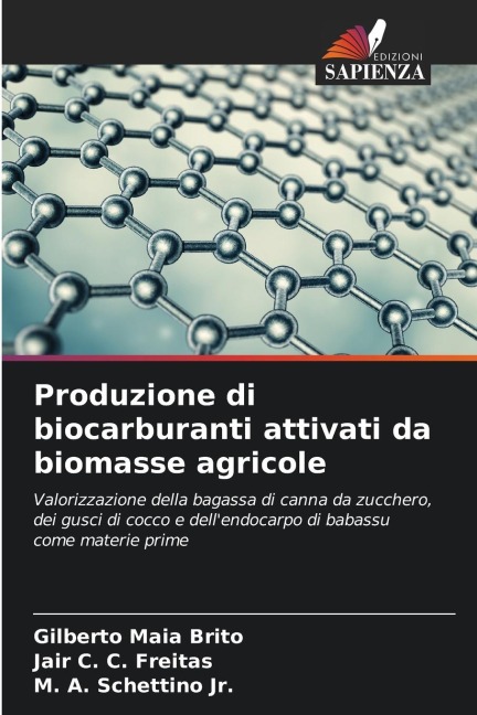 Produzione di biocarburanti attivati da biomasse agricole - Gilberto Maia Brito, Jair C. C. Freitas, M. A. Schettino Jr.