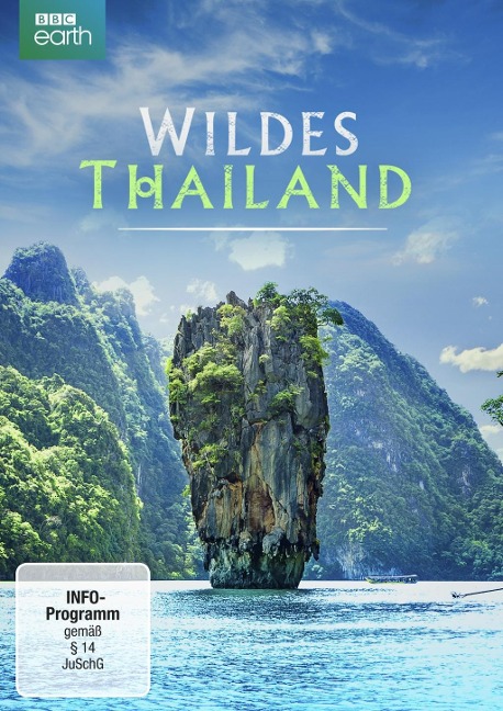 Wildes Thailand - 