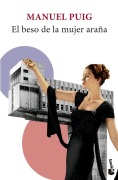 Cover-Bild zum Titel 'El beso de la mujer arana' von 'Manuel Puig'