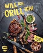 Cover-Bild zum Titel 'Will ich, grill ich!' von 'Rolf Elsebusch'