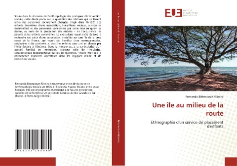 Une île au milieu de la route - Fernanda Bittencourt Ribeiro