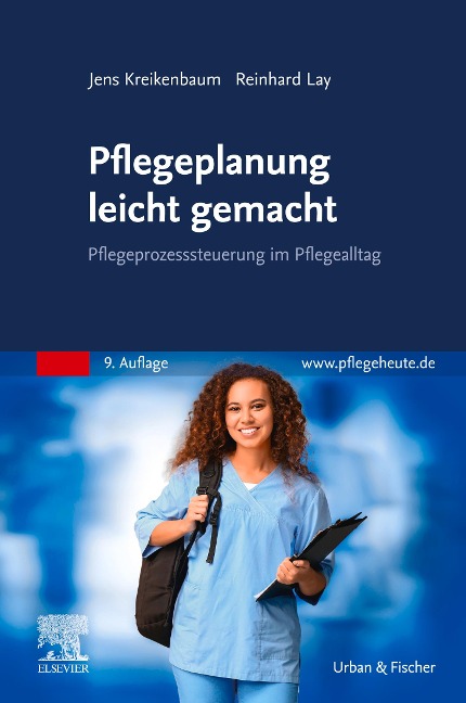 Pflegeplanung leicht gemacht - Jens Kreikenbaum, Reinhard Lay