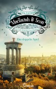 Cover-Bild zum Titel 'MacTavish & Scott - Das doppelte Spiel' von 'Gitta Edelmann'