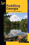 Cover-Bild zum Titel 'Paddling Georgia' von 'Johnny Molloy'