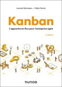 Cover-Bild zum Titel 'Kanban -2e éd.' von 'Laurent Morisseau, Pablo Pernot'