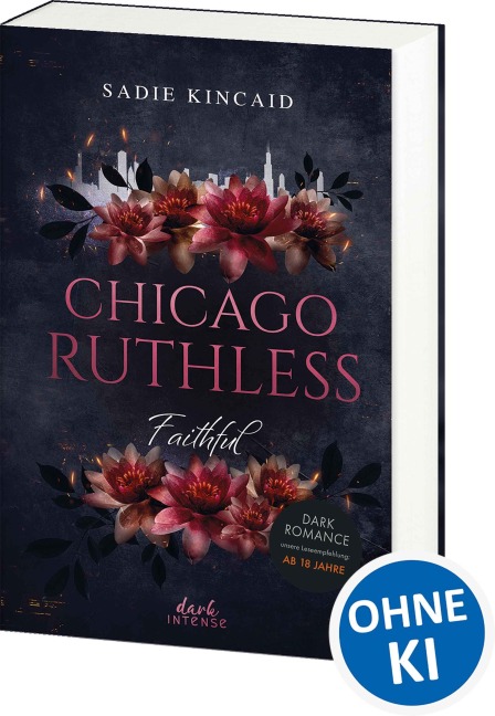 Chicago Ruthless (Band 2) - Faithful - Sadie Kincaid