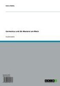 Cover-Bild zum Titel 'Germanicus und die Meuterei am Rhein' von 'Stefan Mielitz'