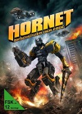 Cover-Bild zum Titel 'Hornet - Beschützer der Erde' von 'Michael Varrati'
