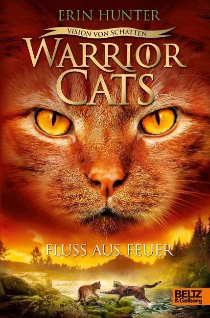 Warrior Cats Staffel 6/05 - Vision von Schatten. Fluss aus Feuer - Erin Hunter
