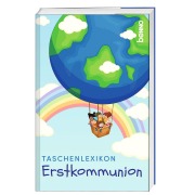 Cover-Bild zum Titel 'Taschenlexikon Erstkommunion' von ''