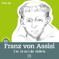 Cover-Bild zum Titel 'Franz von Assisi' von 'Reiner App'