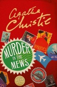 Cover-Bild zum Titel 'Murder in the Mews' von 'Agatha Christie'