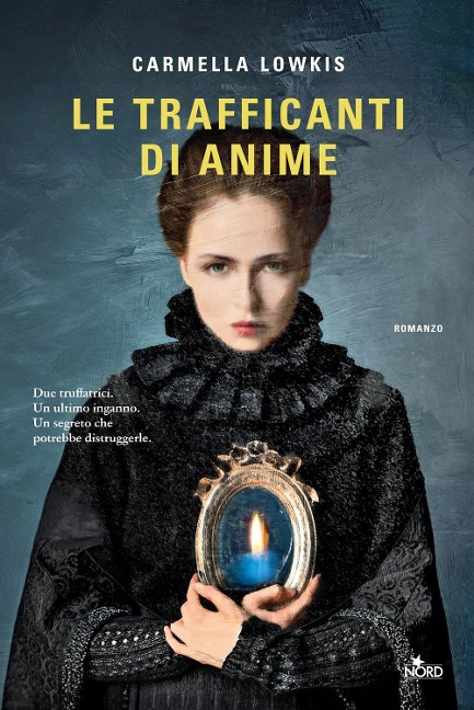 Le trafficanti di anime - Carmella Lowkis