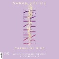 Cover-Bild zum Titel 'Infinity Falling - Change My Mind' von 'Sarah Sprinz'