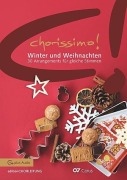 Cover-Bild zum Titel 'chorissimo! Winter und Weihnachten' von ''