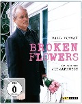Cover-Bild zum Titel 'Broken Flowers' von 'Jim Jarmusch, Mulatu Astatke'