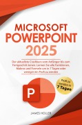 Cover-Bild zum Titel 'Microsoft PowerPoint' von 'James Holler'
