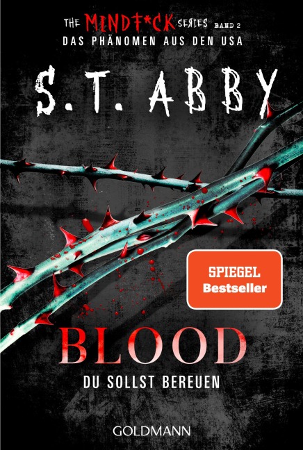 Blood - Du sollst bereuen - S. T. Abby