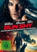 Cover-Bild zum Titel 'Gun Shy' von 'Toby Davies, Mark Haskell Smith, David M Saunders'