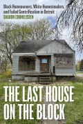 Cover-Bild zum Titel 'The Last House on the Block' von 'Sharon Cornelissen'