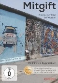 Cover-Bild zum Titel 'Mitgift - Ostdeutschland im Wandel' von 'Roland Blum, Isidora Diefenbach'